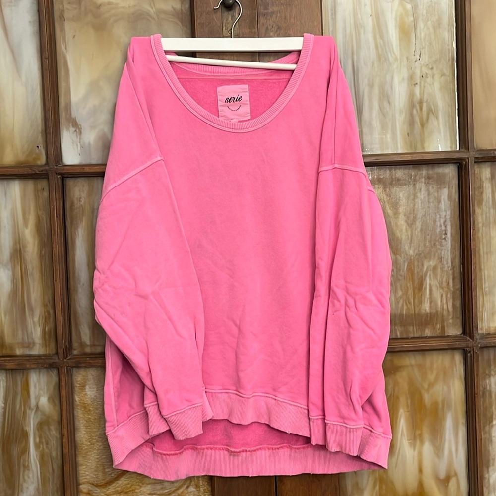 Aerie sweatshirt